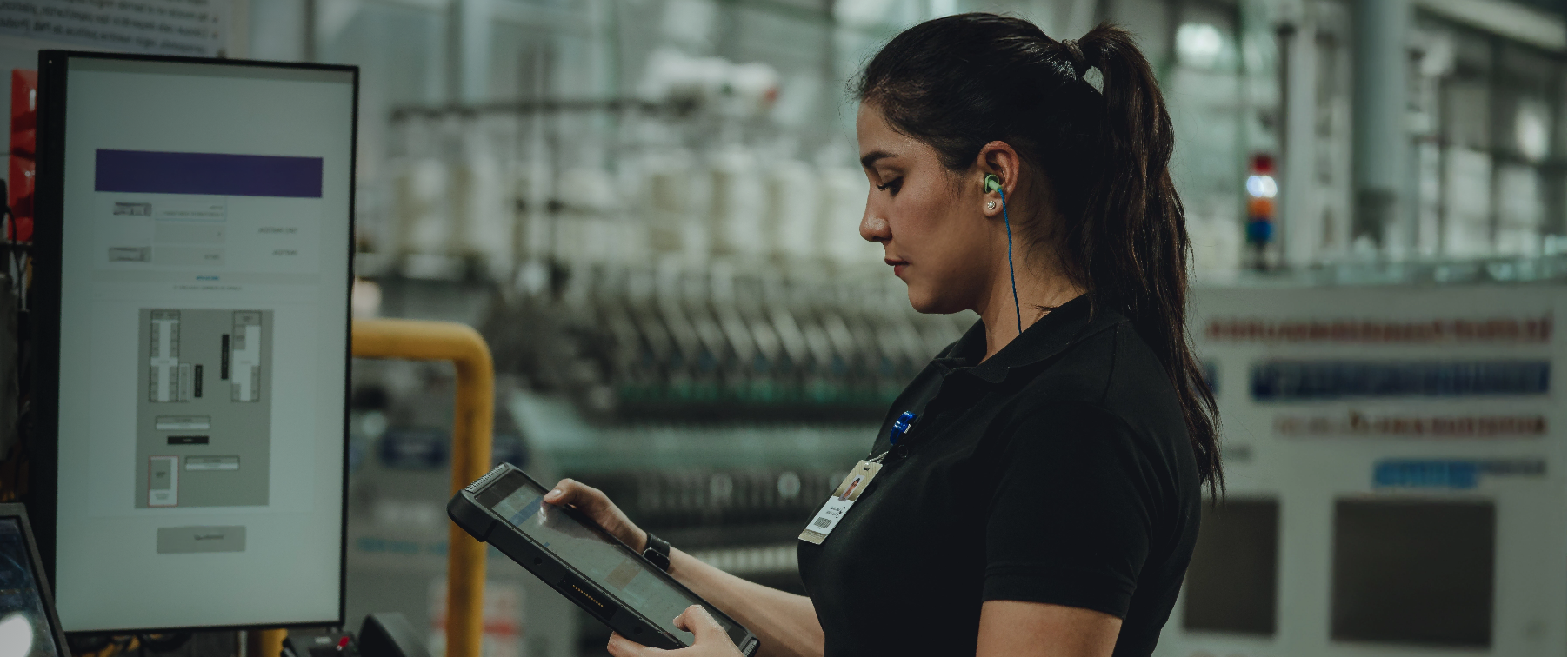 Transparency and responsibility.