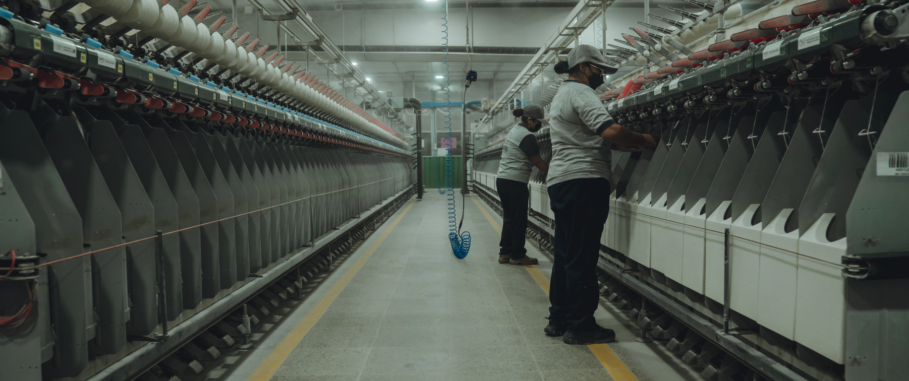 Good working conditions.